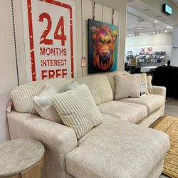 Ashley Chessington Sectional Couch W Chaise 🌟 Fast Delivery, Extra Discount Code RSG 
🔥🔥 Mention OfferUp for this Special Price!!