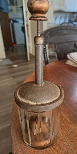 Vintage Nut Chopper