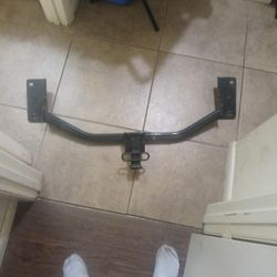 U-Haul Trailer Hitch V5 2,000 Lb Max Gross Weight 200 Lb Max Gross Tongue Weight