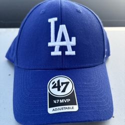 LA Dodgers Hat 