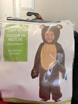 Baby costume