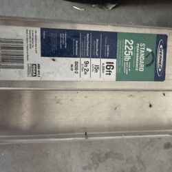 Werner 16ft Extension Ladder 