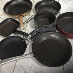 7 Pans 