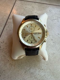Citizen Men's Chronograph Watch