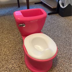 Potty Chair Pink 