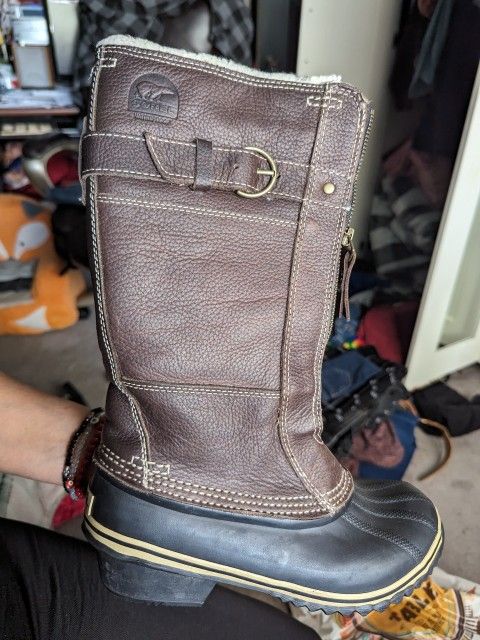 Sorel Waterproof Boots