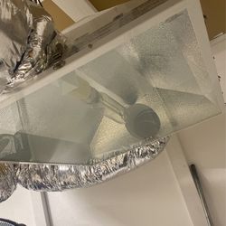 Raptor Hydro farm Grow Lights 6” Air Cooled 