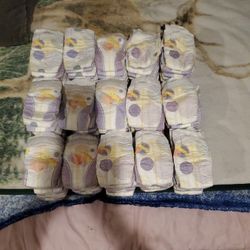 150 Size 2 Diapers