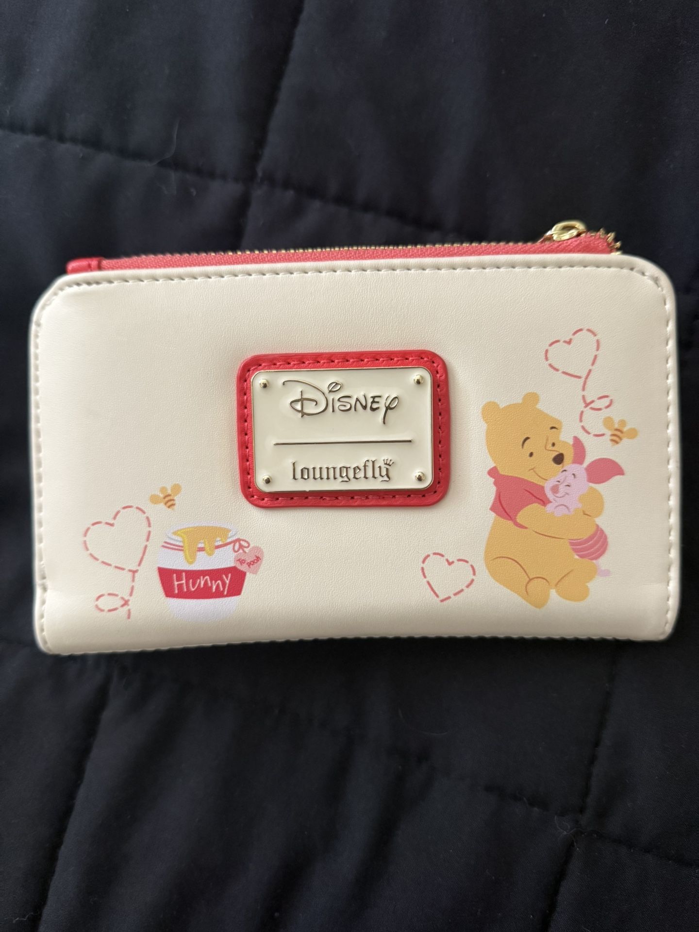 Winnie The Pooh Wallet