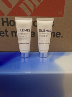 Elemis Pro-Radiance Illuminating Flash Balm 15ml - Lot of 2 (New)