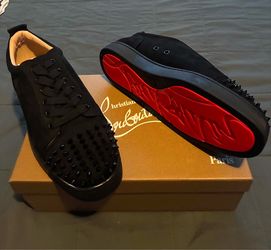 New Christian Louboutin Red Bottom Shoe Size 9.5