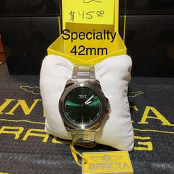 Invicta Watches New With Warranty  Price Drop