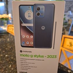 Motorola - Moto g Stylus 2023