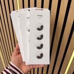 AirTag 4pack