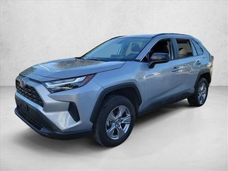 2024 Toyota RAV4 Hybrid