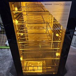 Wine Refrigerator New 