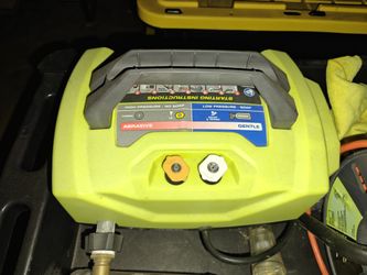 Ryobi 1800psi Electric Pressure Washer + 50ft Unberflex Hose