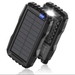 Solar Charger Power Bank