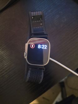 Apple Watch ultra 2