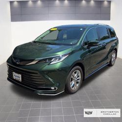 2023 Toyota Sienna
