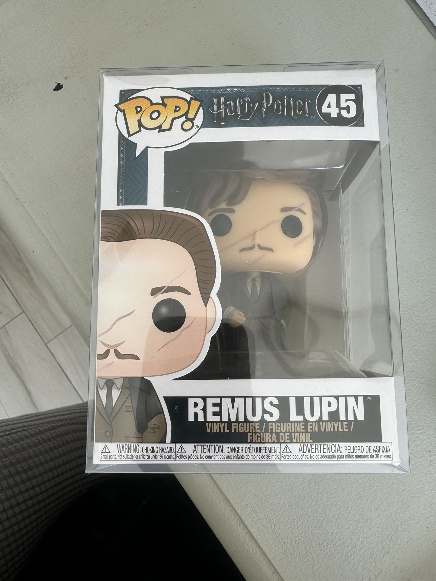 Remus Lupin Funko Pop! (Harry Potter)