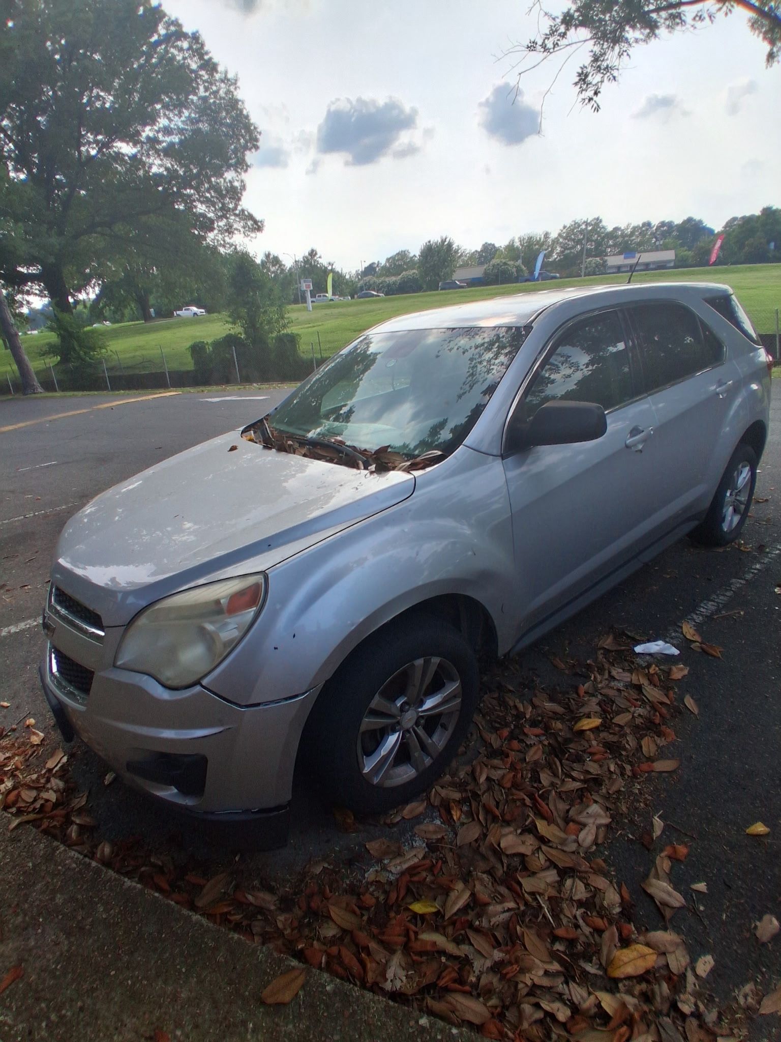 2013 Chevrolet Equinox
