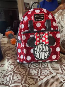 Disney Loungefly Backpack