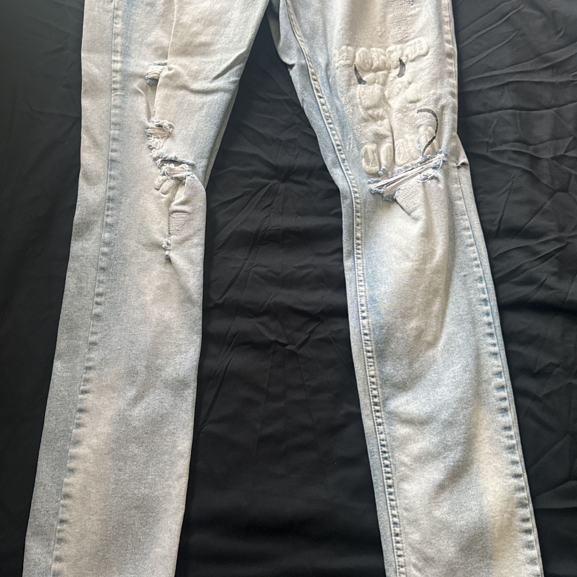 Ksubi Jeans with Design Size 34 men’s