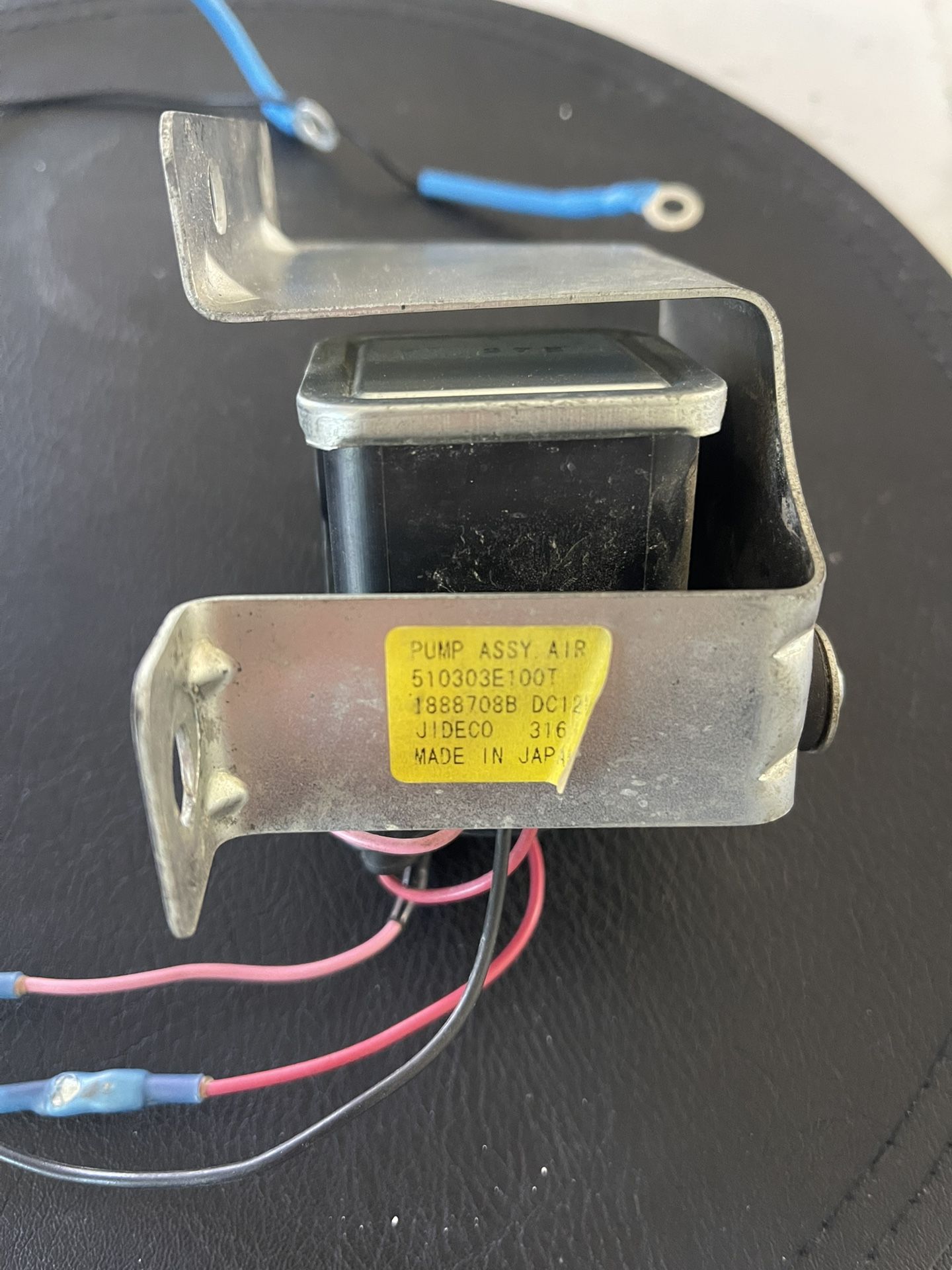 Differential Lock Air Actuator