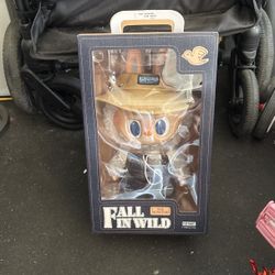 Fall In Wild Labubu 80 Obo