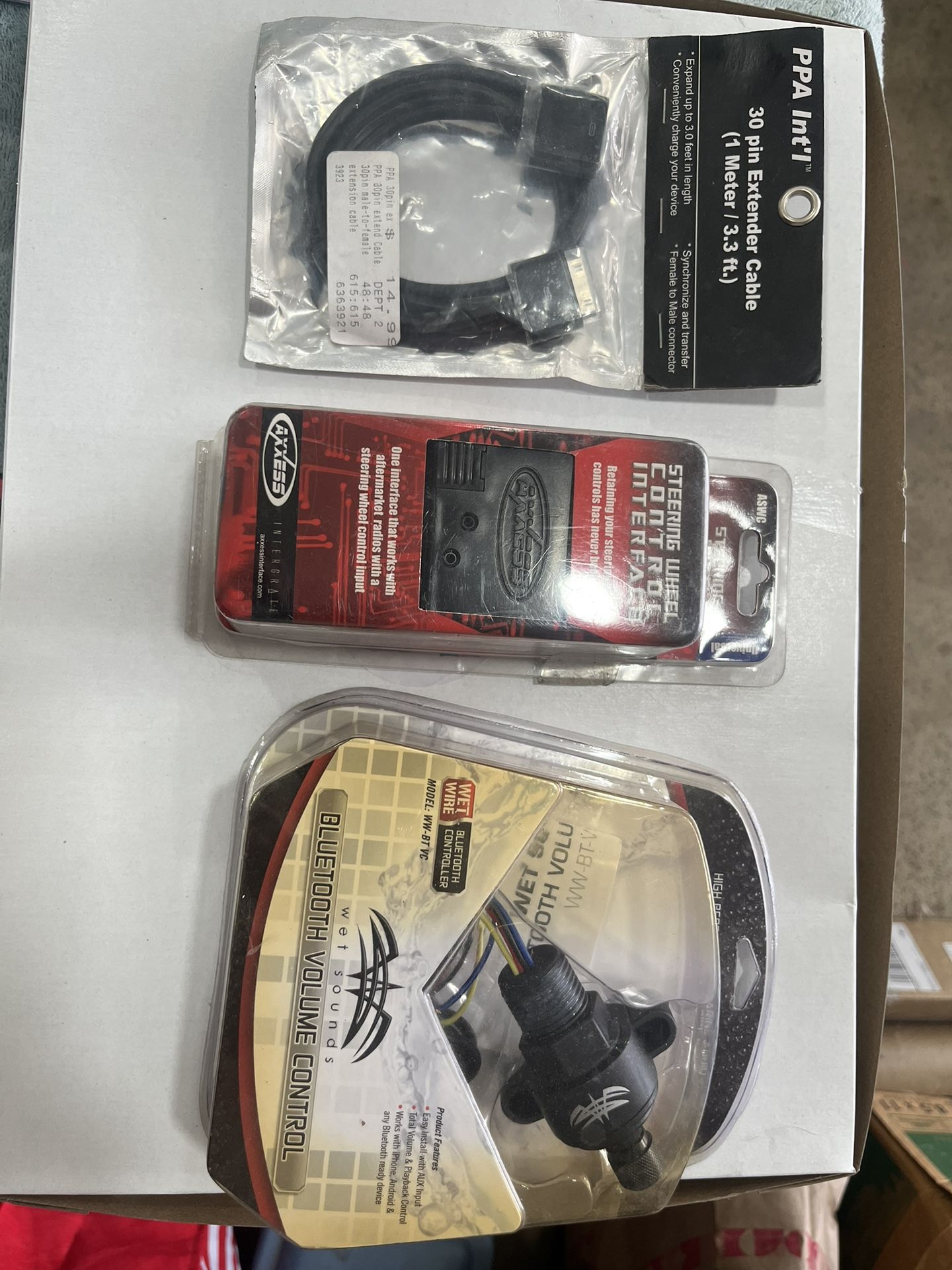 Car Audio Equipment