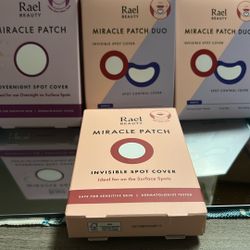 RAEL Miracle Patch