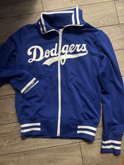 Dodgers 1981 AUTHENTIC BATTING PRACTICE JACKET