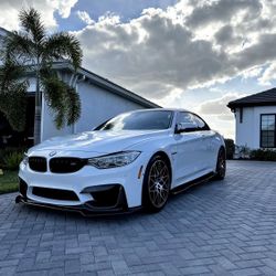 M4 F83 Convertible For Sale