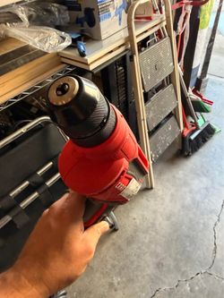 Craftsman CMED731 3/8-in Corded Drill