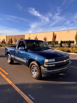 2000 Chevrolet Silverado