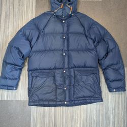 Vintage 1970s "Good Goose" Down Parka by Sierra Designs (Men's XL)