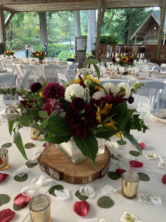 13 Square Vases 6 Inch