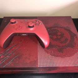 Microsoft Xbox One S  Excellent Condition 