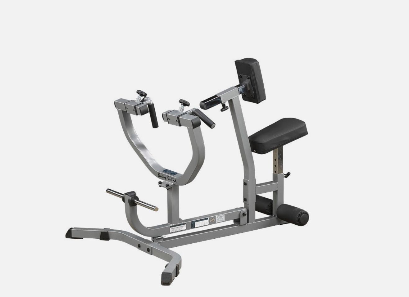 Body Solid Seated Row Machine