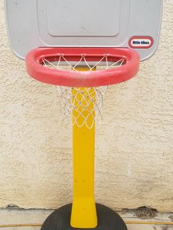 Little Likes Basketball