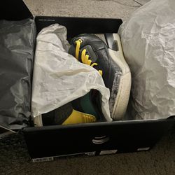 Jordan 3’s Animal Skin