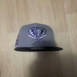 Athletics Fuji Hat Club New Era 59Fifty Size 7 1/2 New