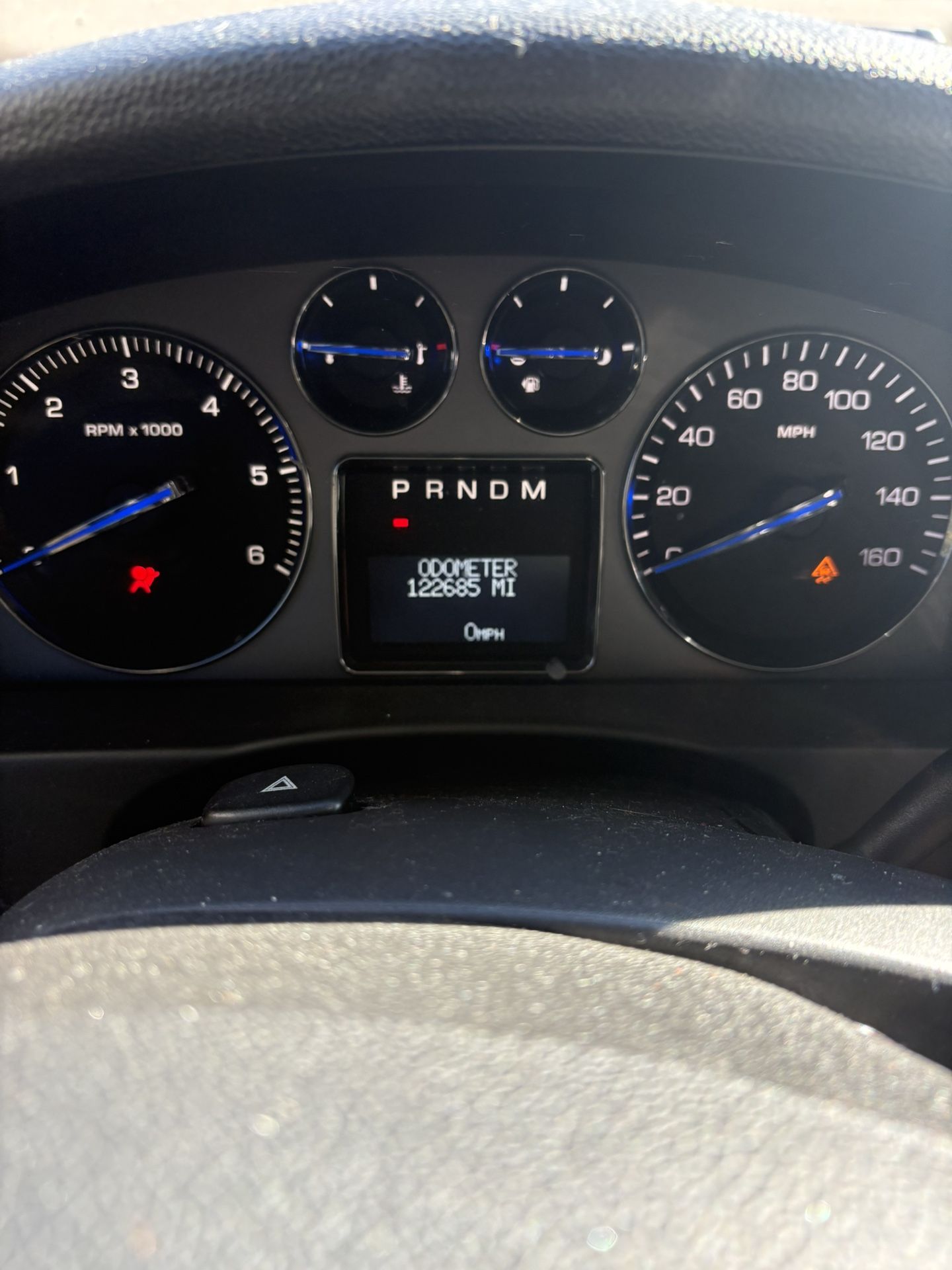 2007 Cadillac Escalade ESV