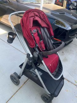 STROLLER PICKUP IN GLENDORA