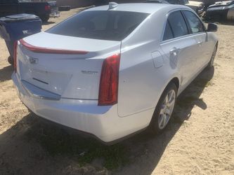 Cadillac ATS ats PARTS ats Parts 