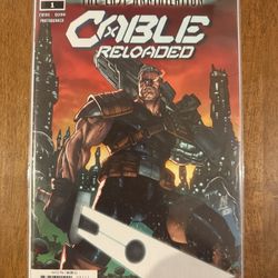 The Last Annihilation: Cable Reloaded #1
