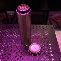 Microcurrent Facial Device, Facial Massager, Home Use Skin Tightening Machine Light Therapy for Face Eye Neck Lifting 6 in 1 Skin Care Tool
