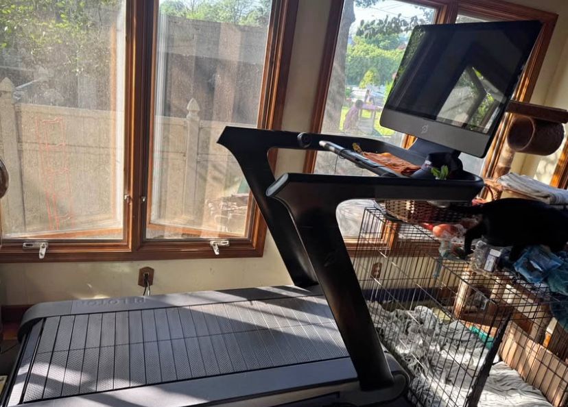 Peloton-Treadmill