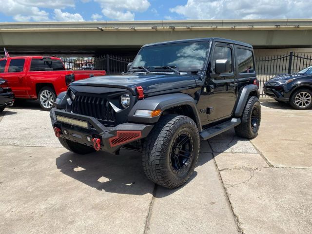 2022 Jeep Wrangler